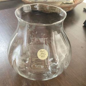 Vintage Princess House Crystal Vase